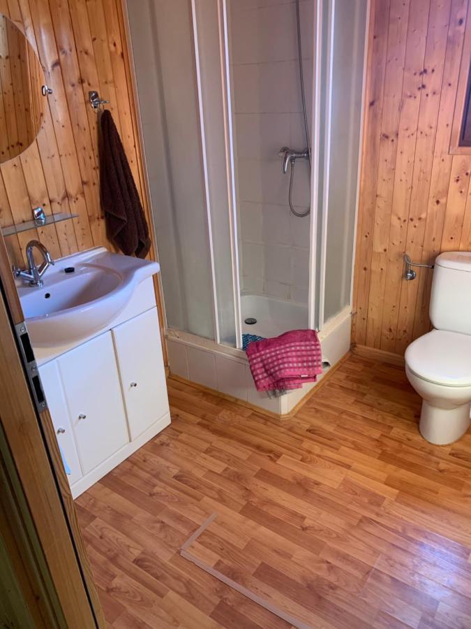 Вилла Casa Peninsula Caspe 2 Экстерьер фото