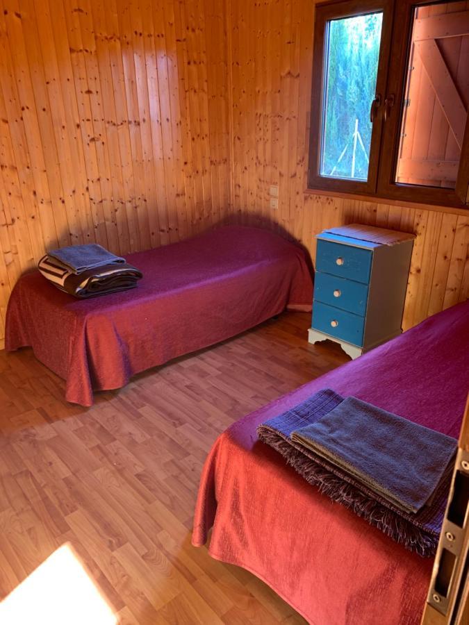 Вилла Casa Peninsula Caspe 2 Экстерьер фото