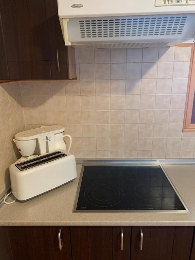 Вилла Casa Peninsula Caspe 2 Экстерьер фото