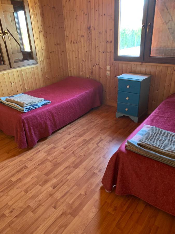 Вилла Casa Peninsula Caspe 2 Экстерьер фото