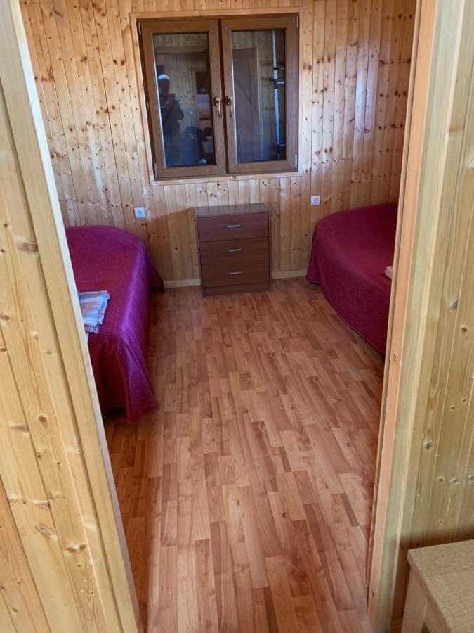Вилла Casa Peninsula Caspe 2 Экстерьер фото
